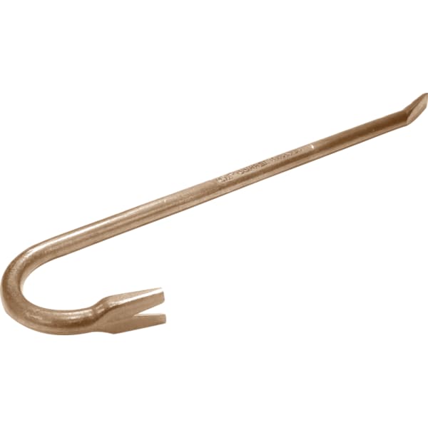 Pahwa QTi Non Sparking, Non Magnetic Wrecking Bar - 18" BW-5004 - main